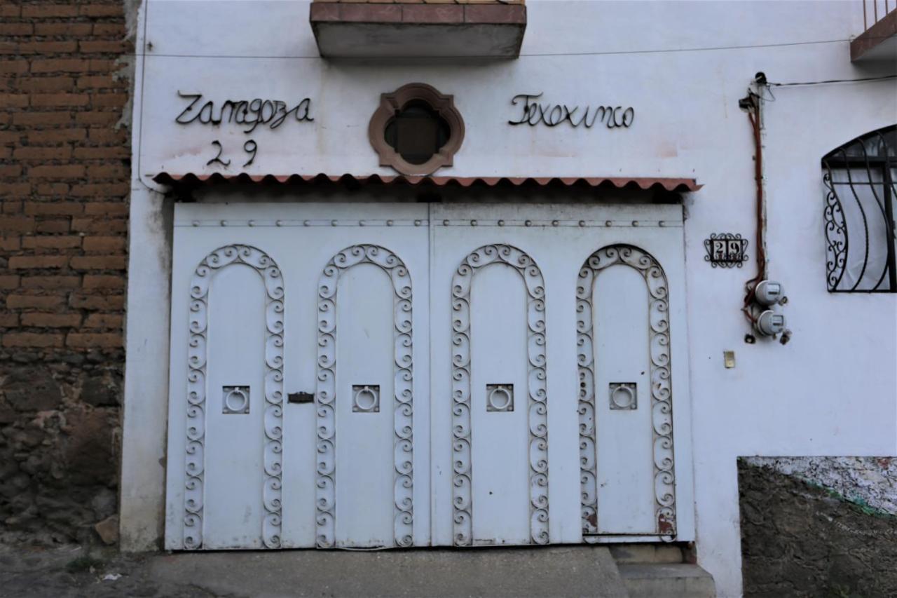 Mi Atardecer En Tepoz, Hostal Tepoztlan Exterior photo