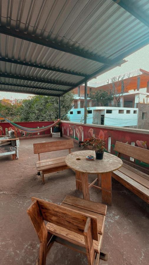Mi Atardecer En Tepoz, Hostal Tepoztlan Exterior photo