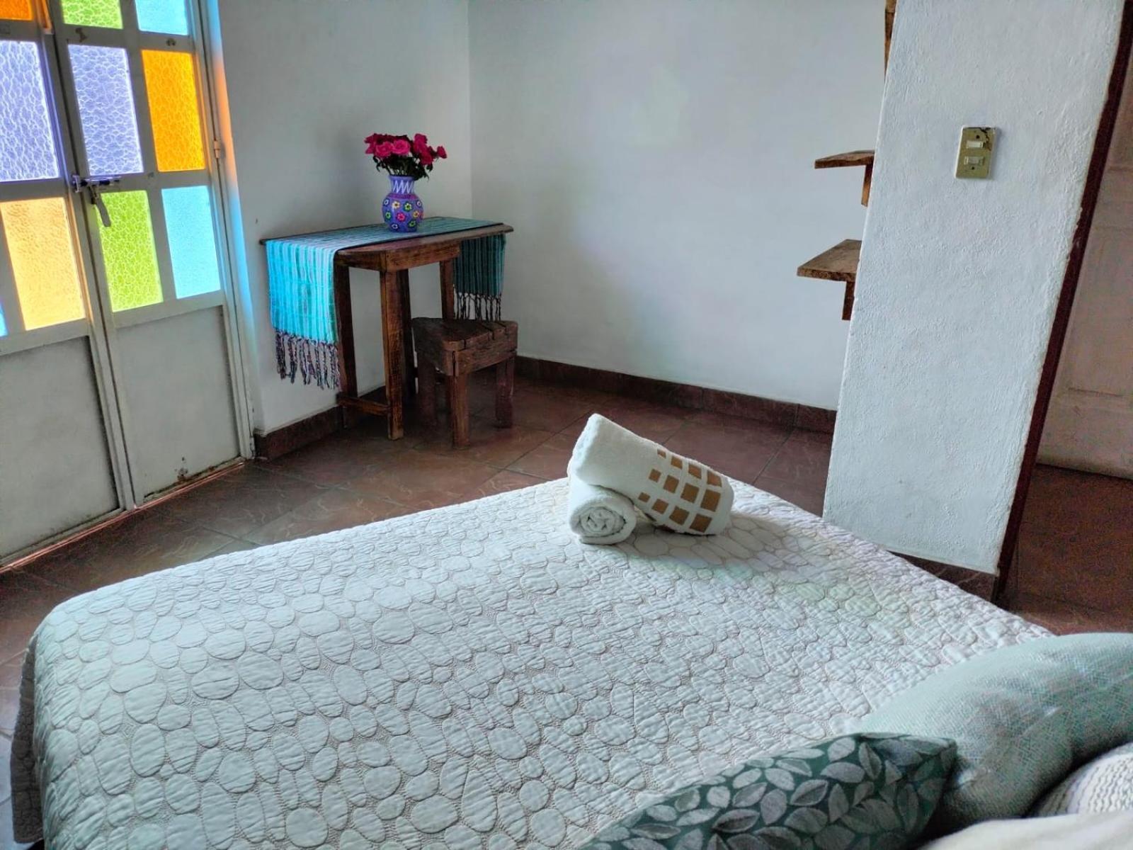Mi Atardecer En Tepoz, Hostal Tepoztlan Exterior photo
