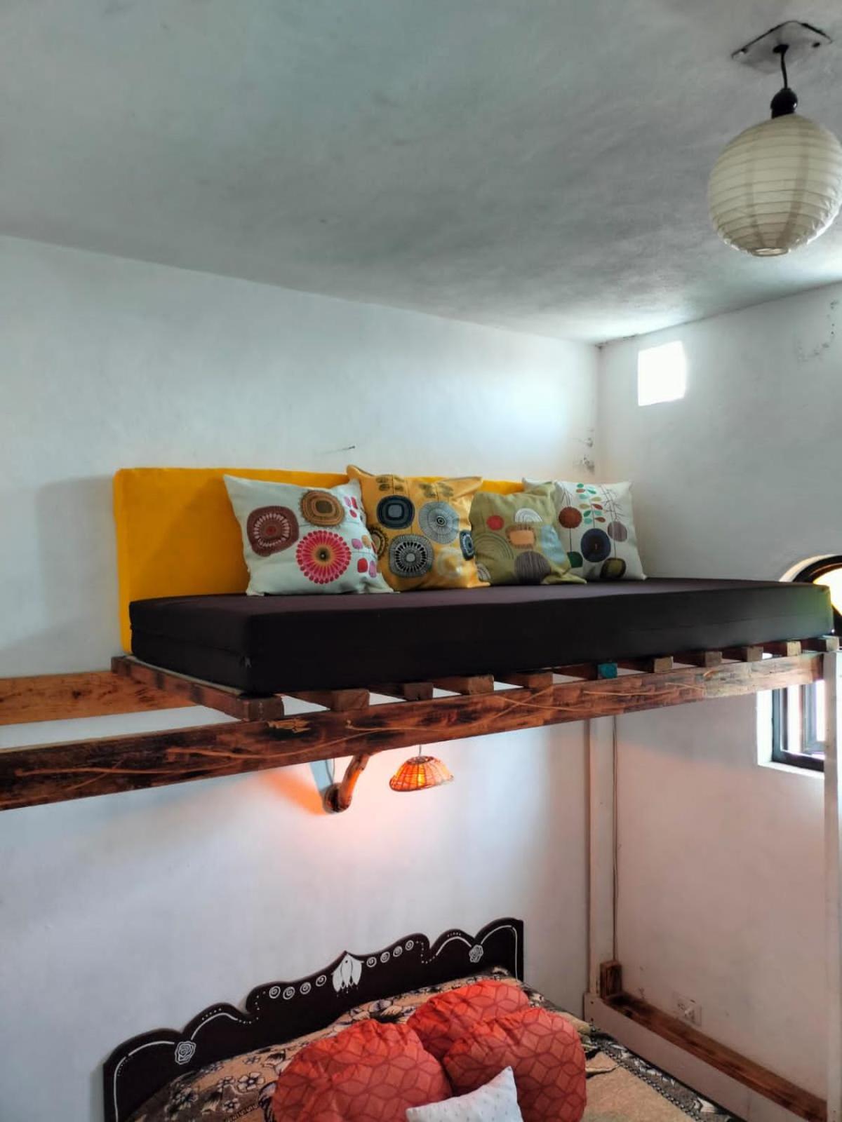 Mi Atardecer En Tepoz, Hostal Tepoztlan Exterior photo